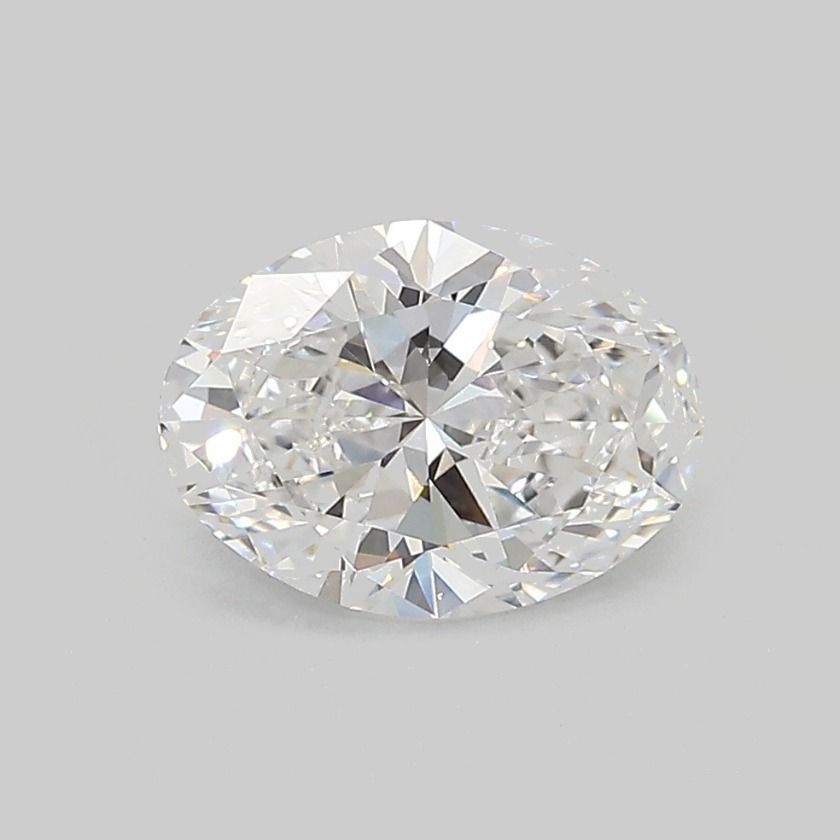 Lab Grown Diamond 1,03Ct E-VVS2 Oval - IGILG831611465 1