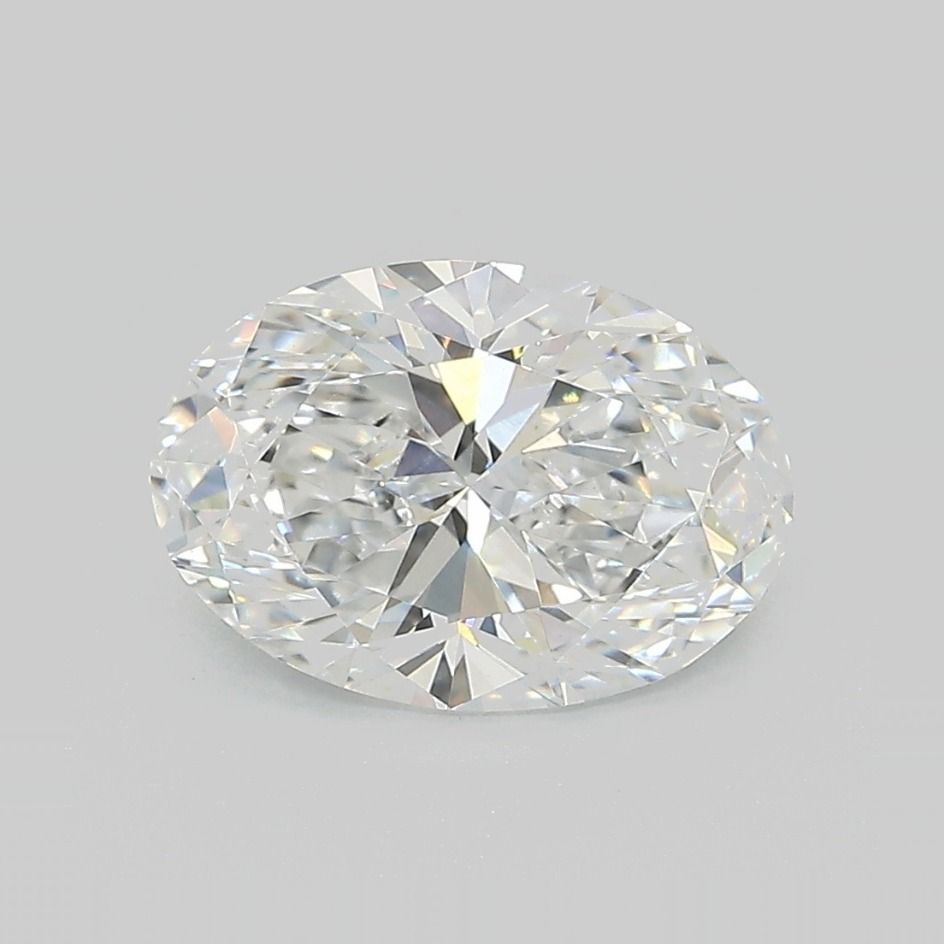 Lab Grown Diamond 1,07Ct D-VVS2 Oval - IGILG830629850 1