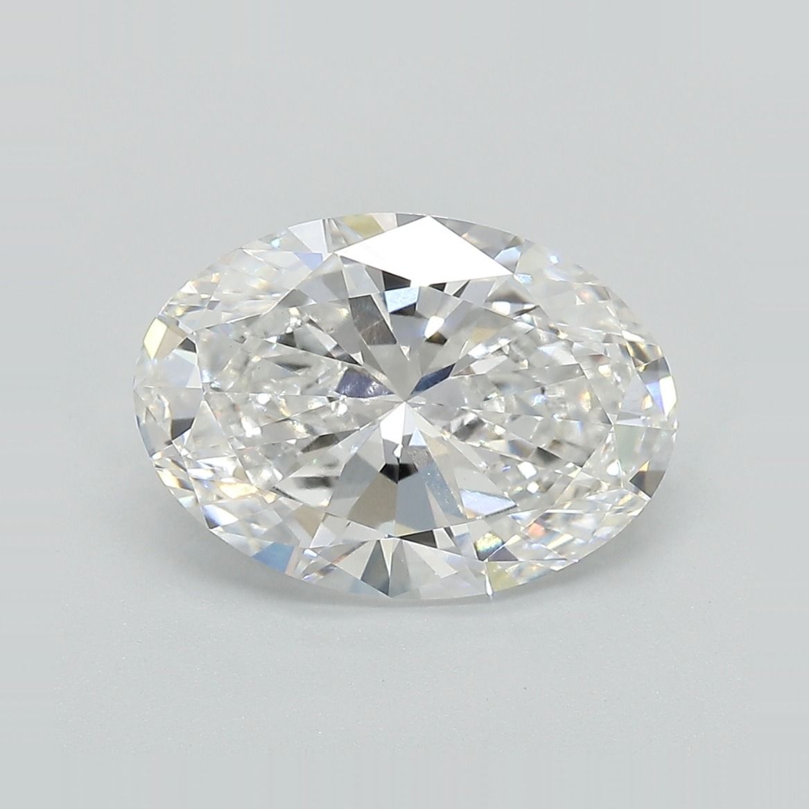 Lab Grown Diamond 1,05Ct D-VS1 Oval - IGILG830629868 1
