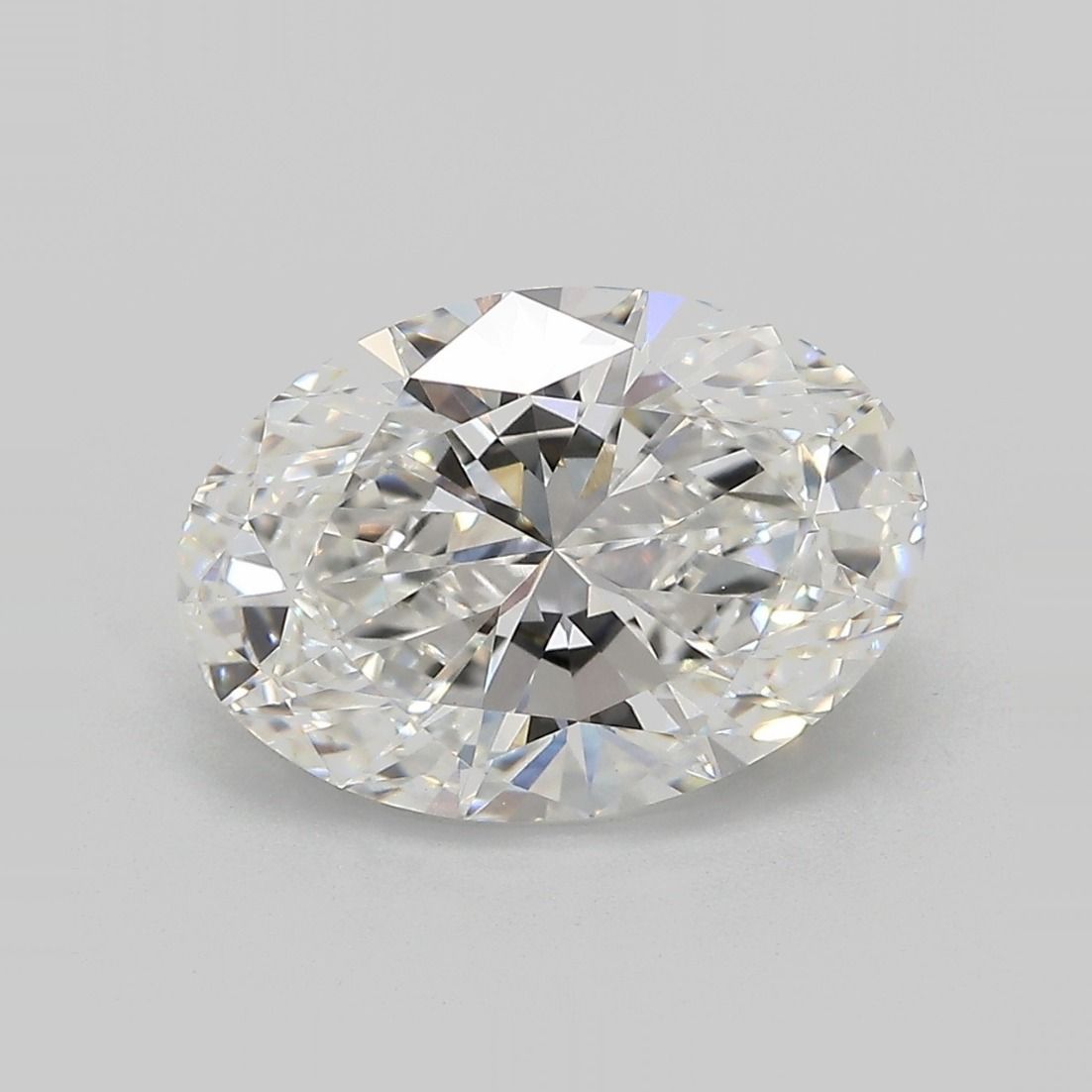 Lab Grown Diamond 1,02Ct D-VVS2 Oval - IGILG831611487 1