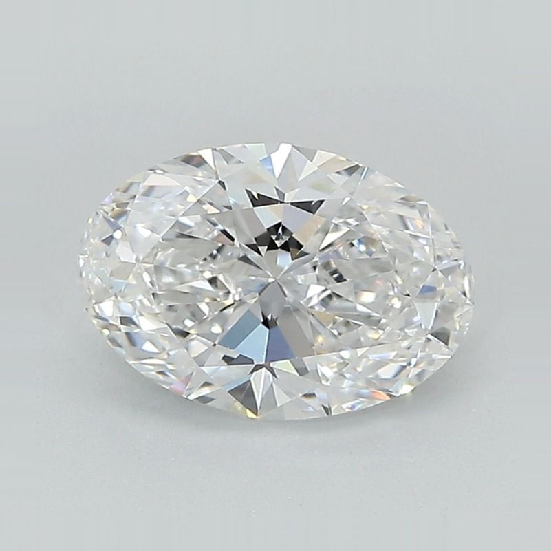 Lab Grown Diamond 1,09Ct E-VVS2 Oval - IGILG831611315 1