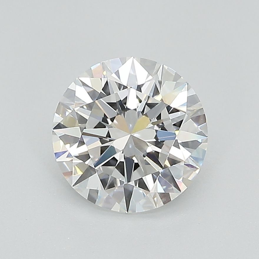 Lab Grown Diamond 1,08Ct E-VS1 Round - IGILG833627737 1
