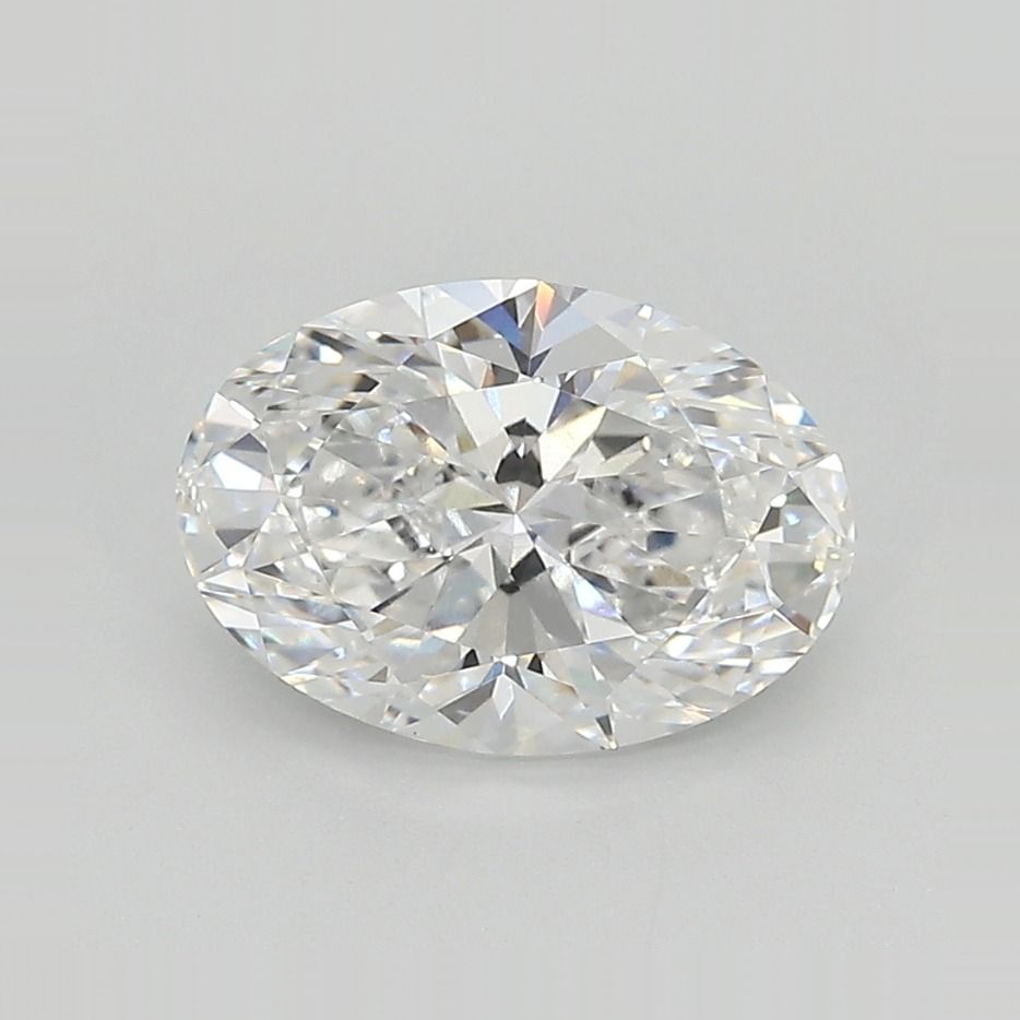 Lab Grown Diamond 1,28Ct E-VVS2 Oval - IGILG828682251 1