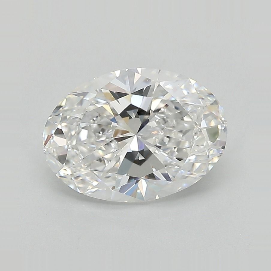 Lab Grown Diamond 1,3Ct D-VVS2 Oval - IGILG830629829 1