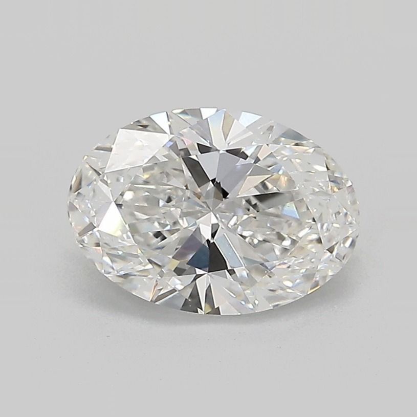 Lab Grown Diamond 1,04Ct E-VVS2 Oval - IGILG827605367 1