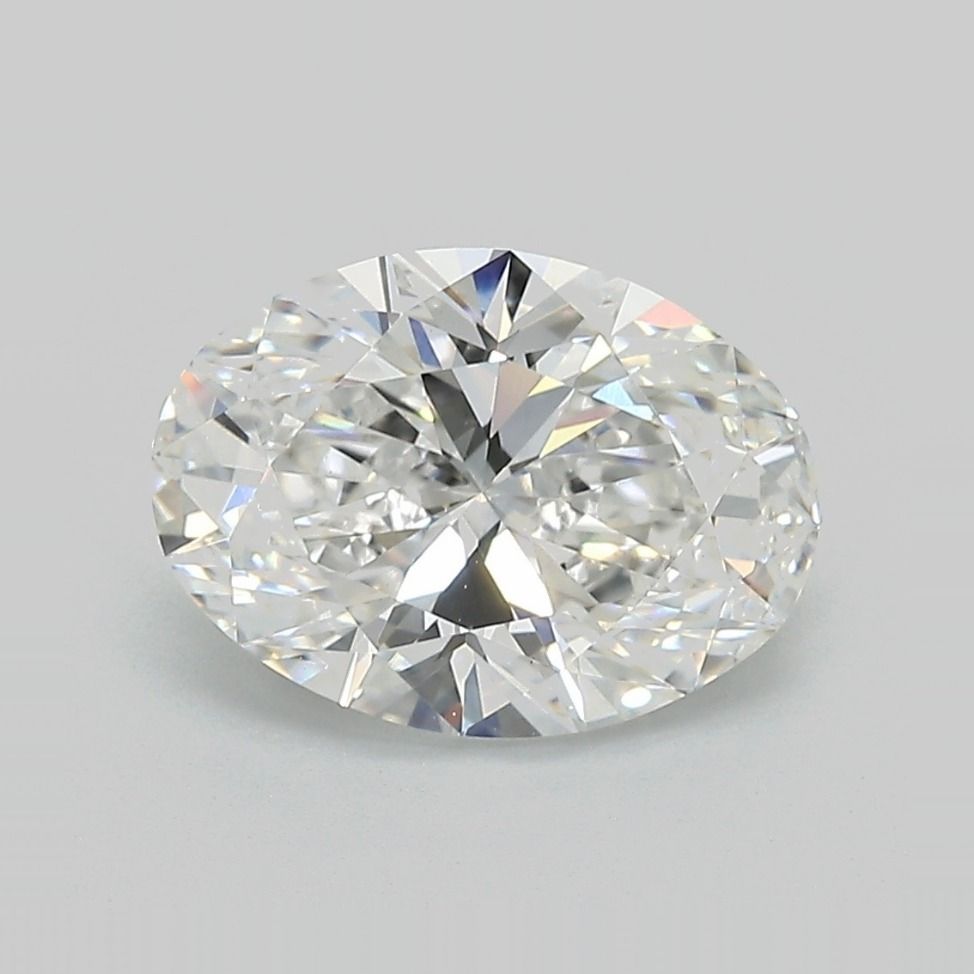 Lab Grown Diamond 1,05Ct D-VVS2 Oval - IGILG830629835 1