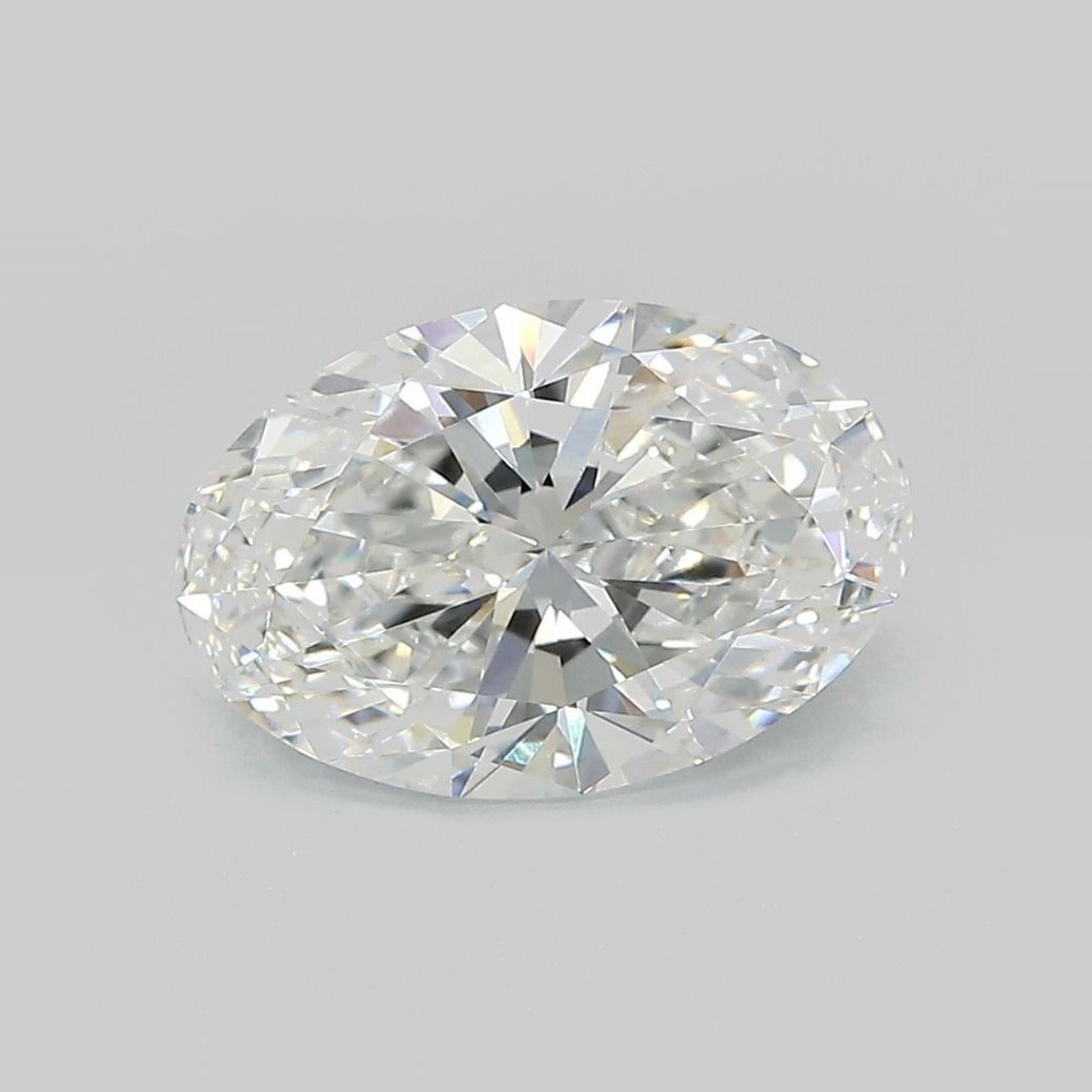 Lab Grown Diamond 1,08Ct E-VVS2 Oval - IGILG830629840 1