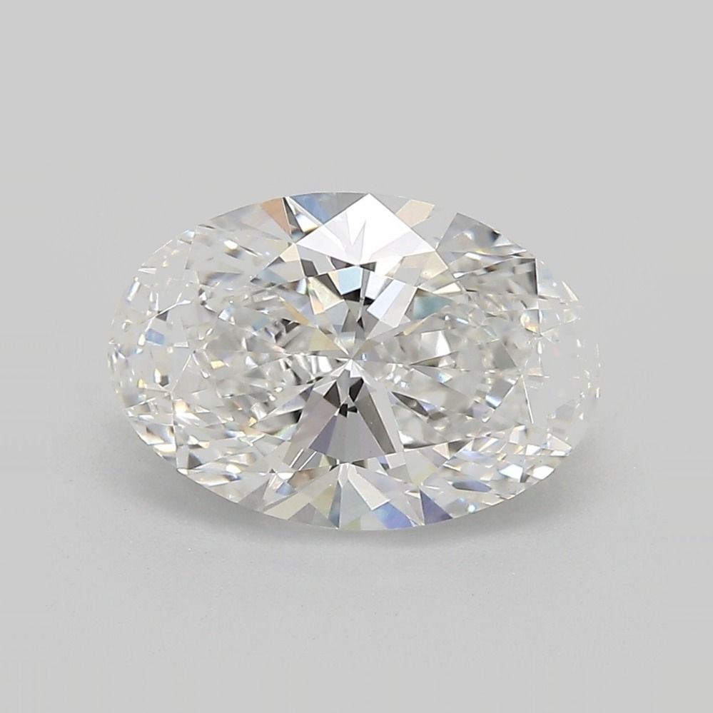 Lab Grown Diamond 1,03Ct D-VVS2 Oval - IGILG827605360 1