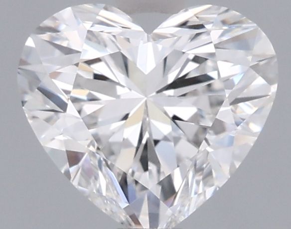 Lab Grown Diamond 1,06Ct E-VVS2 Heart - IGILG783638259 1