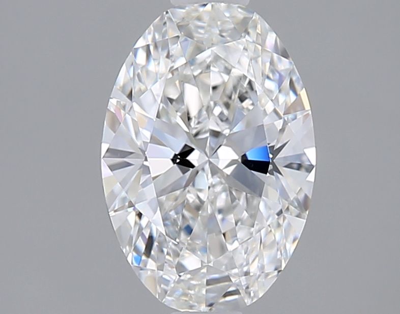 Lab Grown Diamond 1,27Ct D-VVS1 Oval - IGILG744522809 1