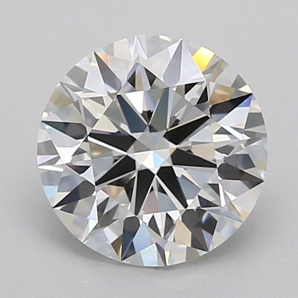Lab Grown Diamond 2,02Ct D-VVS1 Round - IGILG746506273 1
