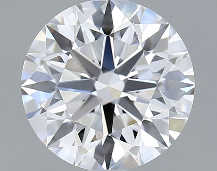 Lab Grown Diamond 2,02Ct D-VVS1 Round - IGILG746506336 1