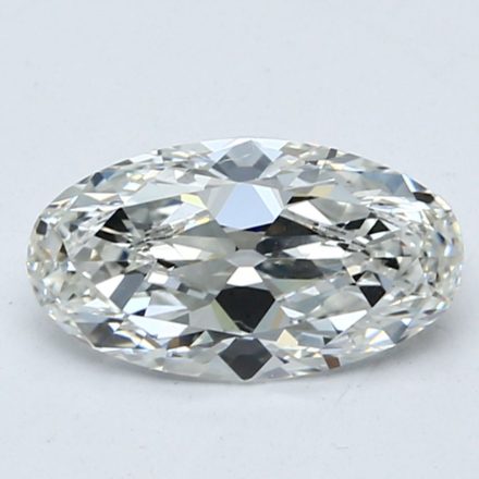 Lab Grown Diamond 3,05Ct E-VVS2 Oval - IGILG823647643 1