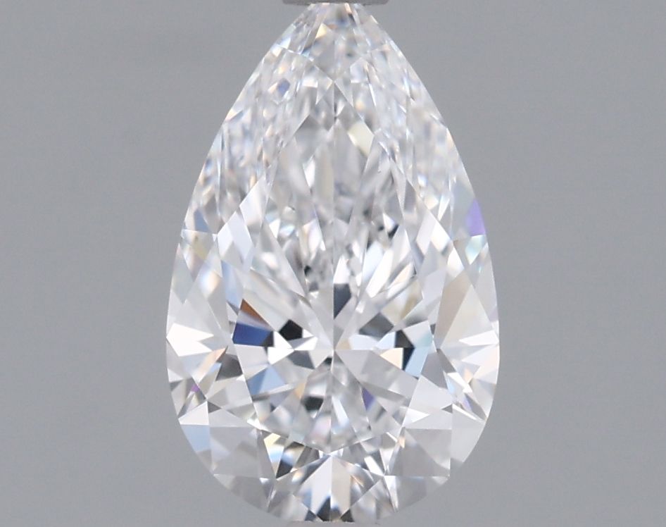 Lab Grown Diamond 1,12Ct D-VVS2 Pear - IGILG799681183 1