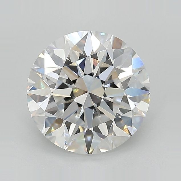 Lab Grown Diamond 1Ct D-VS1 Round - IGILG826689263 1