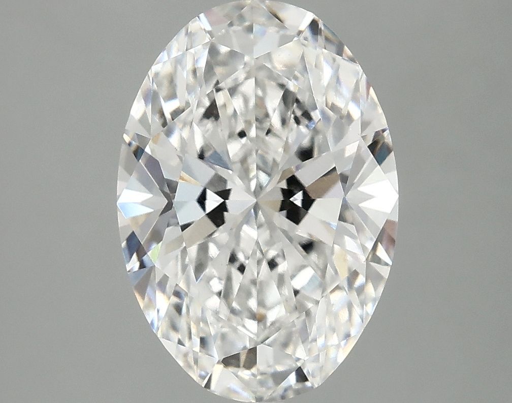 Lab Grown Diamond 3,07Ct E-VVS2 Oval - IGILG803603881 1