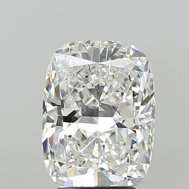 Lab Grown Diamond 3,53Ct E-VVS2 Cushion - IGILG784616992 1