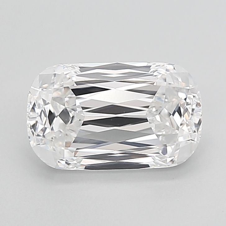 Lab Grown Diamond 3,08Ct D-VVS1 Cushion - IGILG830602972 1