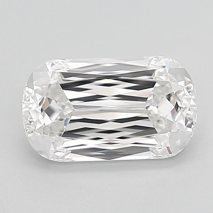 Lab Grown Diamond 2,52Ct E-VVS2 Cushion - IGILG830603067 1