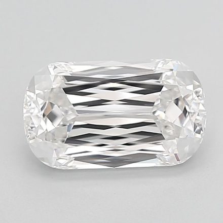 Lab Grown Diamond 2,52Ct E-VVS2 Cushion - IGILG830603067 1