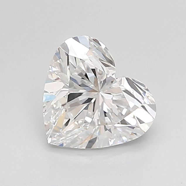 Lab Grown Diamond 1,03Ct E-VVS1 Heart - IGILG830602518 1