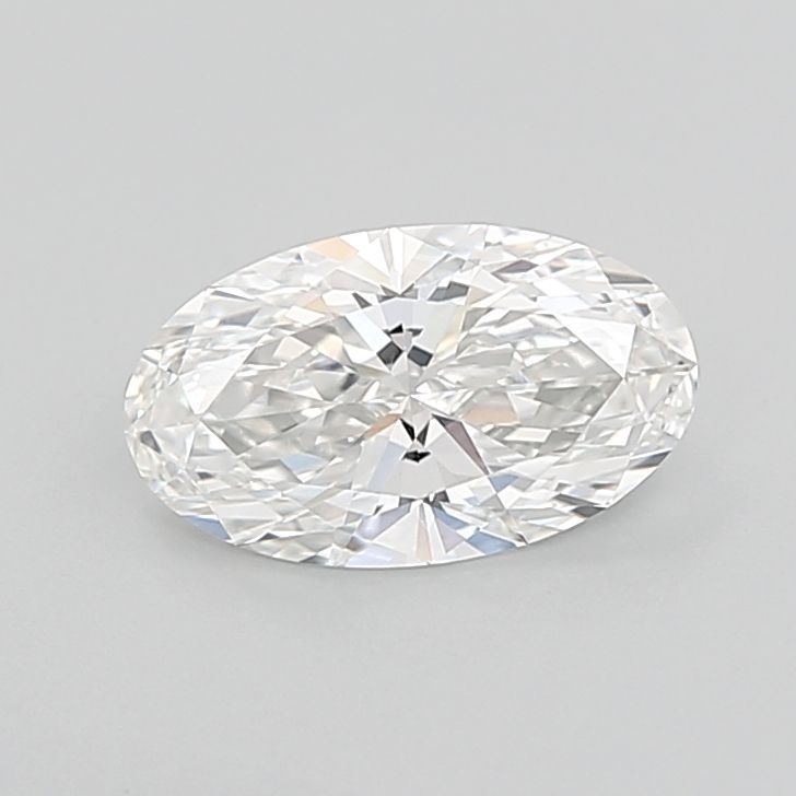 Lab Grown Diamond 2,2Ct E-VVS2 Oval - IGILG828674377 1