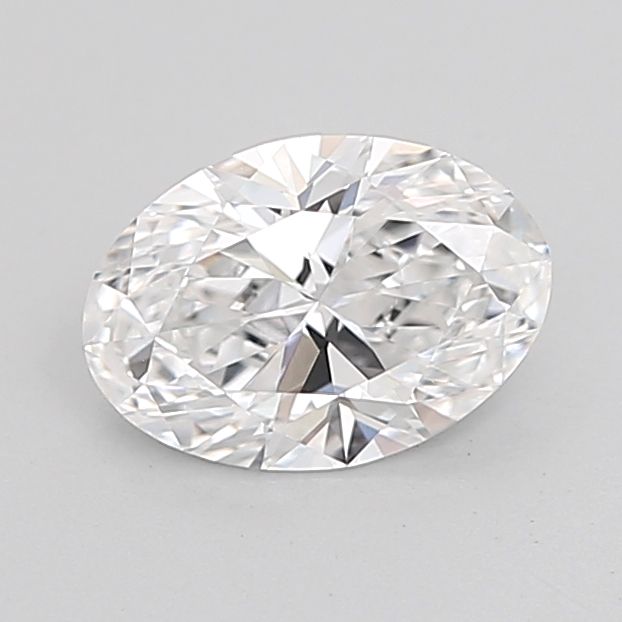 Lab Grown Diamond 1,09Ct D-VVS1 Oval - IGILG830666727 1