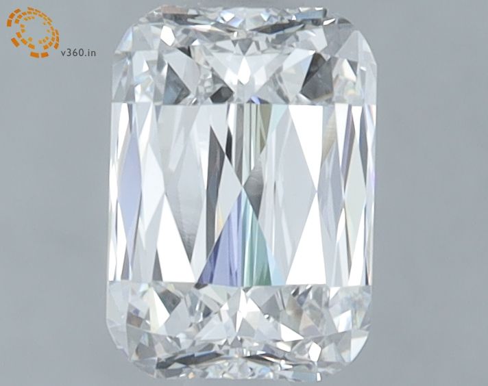 Lab Grown Diamond 1,29Ct E-VVS2 Cushion - IGILG808606909 1