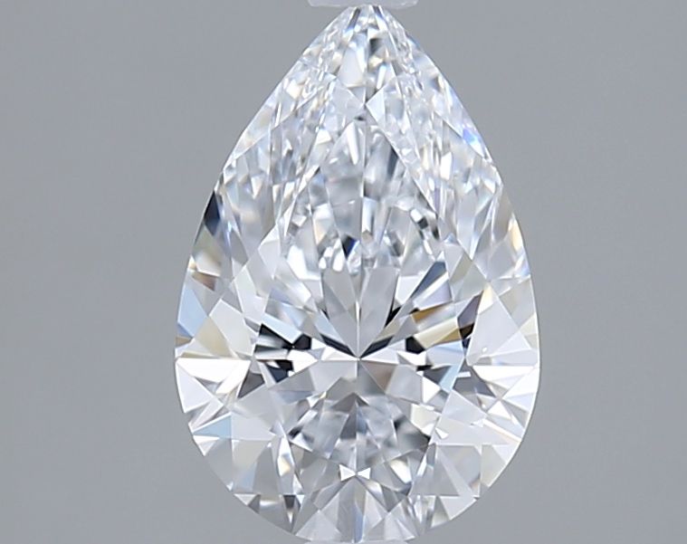 Lab Grown Diamond 1,54Ct D-VVS2 Pear - IGILG744522649 1