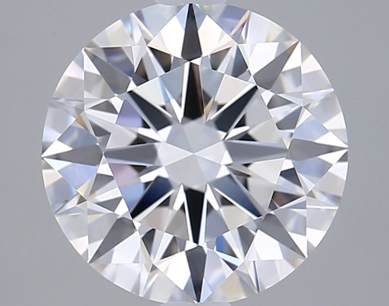 Lab Grown Diamond 2,81Ct E-VVS1 Round - GIA6237746869 1
