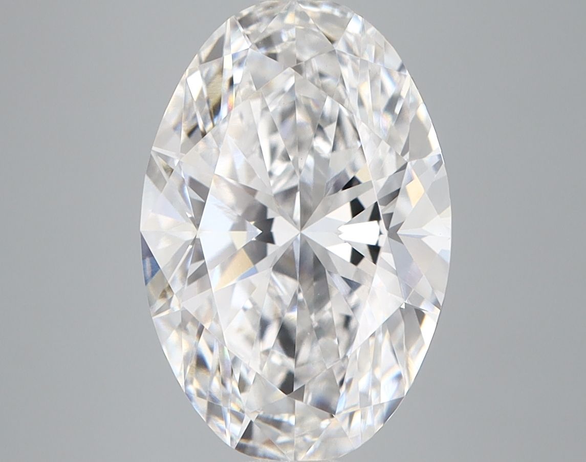 Lab Grown Diamond 3,58Ct D-VVS2 Oval - IGILG809681514 1