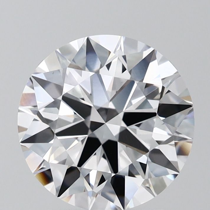 Lab Grown Diamond 2,54Ct D-VS1 Round - IGILG717547707 1