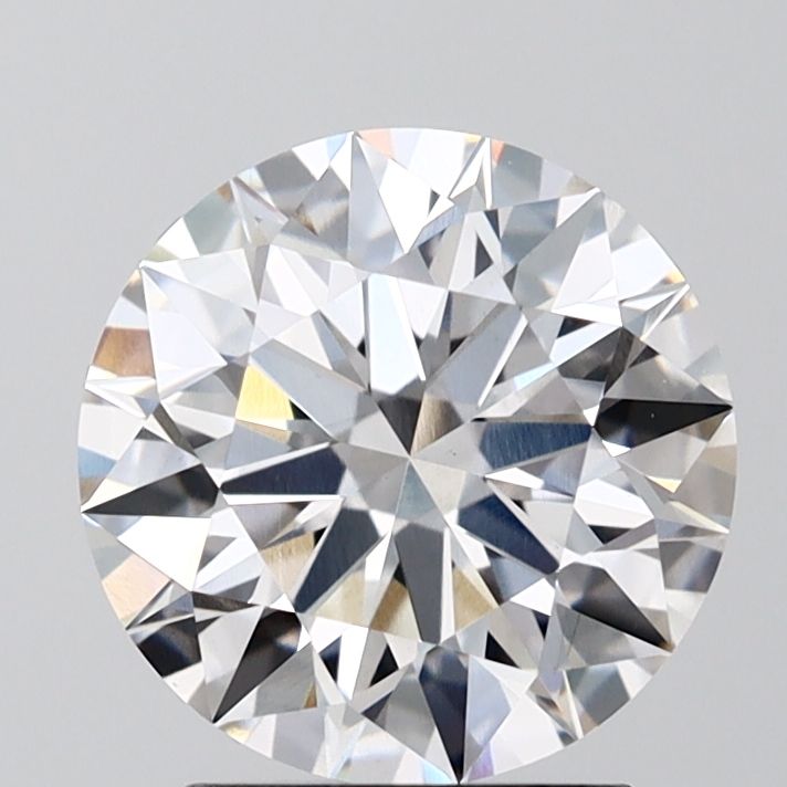 Lab Grown Diamond 2,52Ct E-VS1 Round - GIA3505652247 1