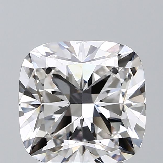 Lab Grown Diamond 3,06Ct E-VS1 Cushion - IGILG639496865 1