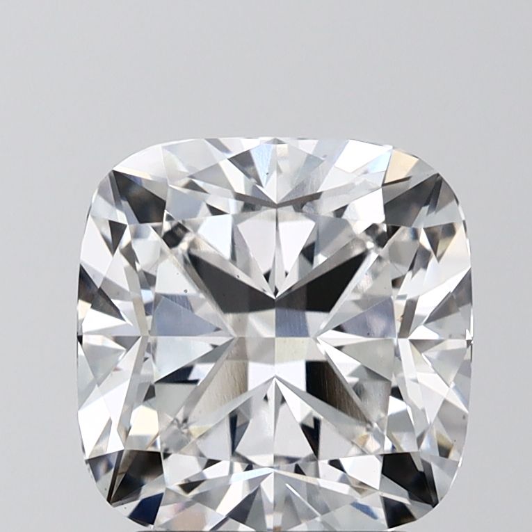 Lab Grown Diamond 3,03Ct E-VS1 Cushion - IGILG656494591 1
