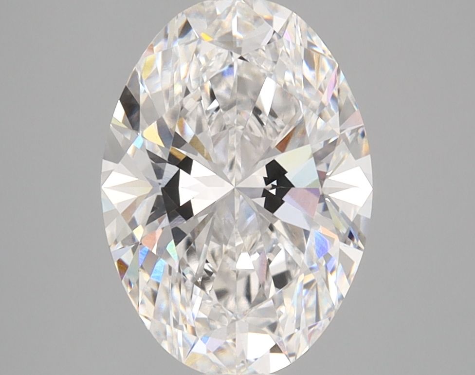 Lab Grown Diamond 2,5Ct E-VS1 Oval - GIA6502675871 1
