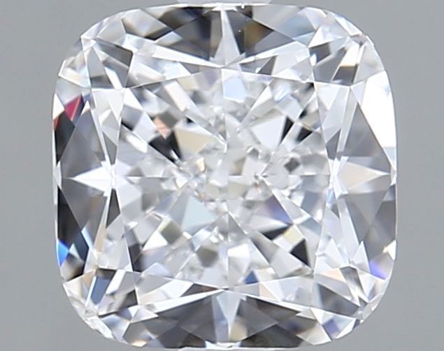 Lab Grown Diamond 1,75Ct D-VVS1 Cushion - IGILG745505208 1