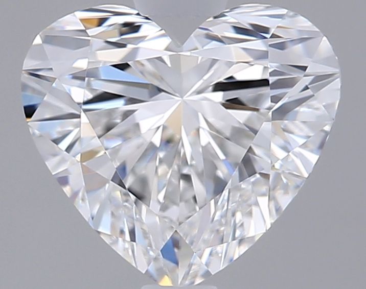 Lab Grown Diamond 1,26Ct E-VVS1 Heart - IGILG745505057 1