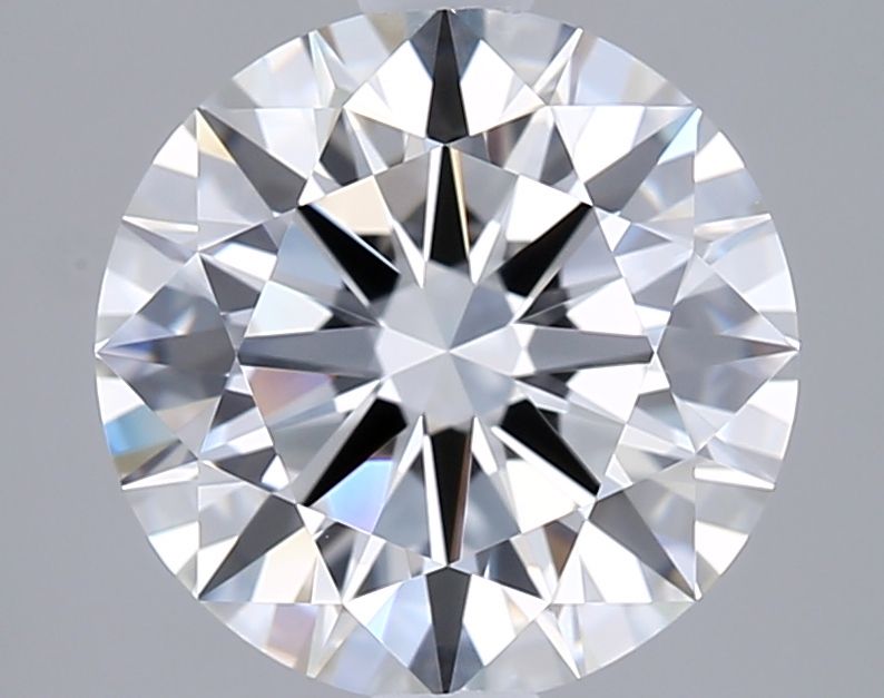 Lab Grown Diamond 2,27Ct F-VVS1 Round - GIA2235743979 1