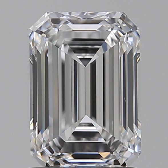 Lab Grown Diamond 1,54Ct D-VVS2 Emerald - IGILG804605911 1
