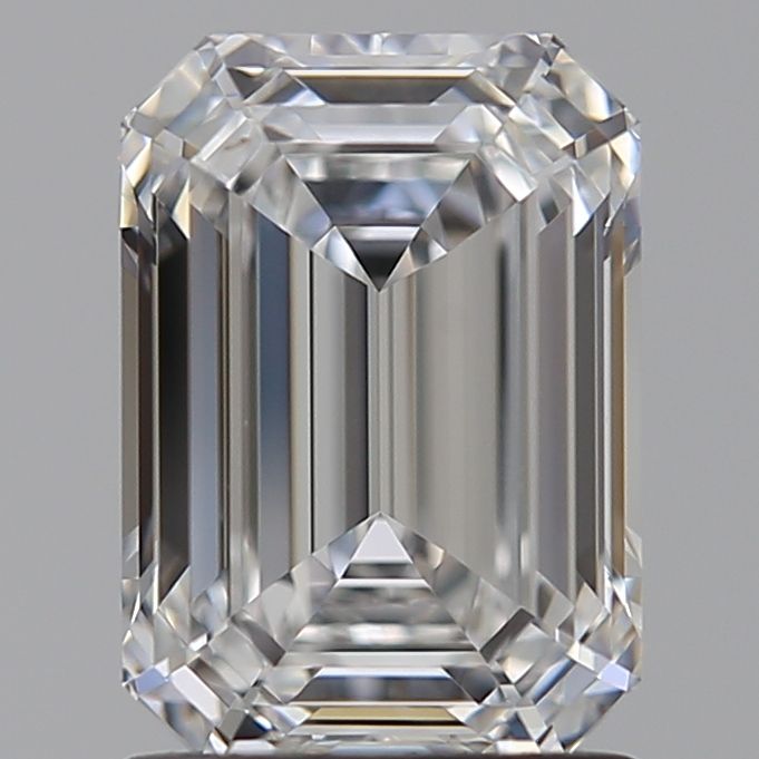 Lab Grown Diamond 1,56Ct D-VVS2 Emerald - IGILG803644065 1
