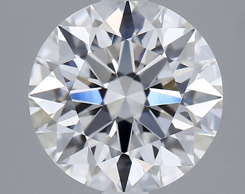 Lab Grown Diamond 1,57Ct E-VVS2 Round - IGILG771605401 1