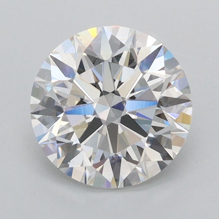 Lab Grown Diamond 1,57Ct E-VVS2 Round - IGILG772690840 1