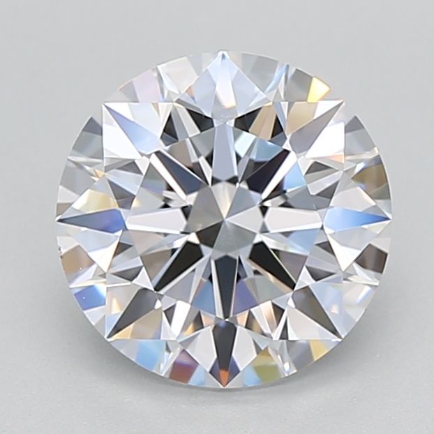 Lab Grown Diamond 2,04Ct D-VVS1 Round - IGILG746506327 1