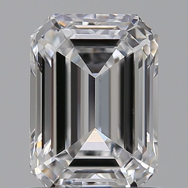 Lab Grown Diamond 1,05Ct D-VVS1 Emerald - IGILG807659124 1