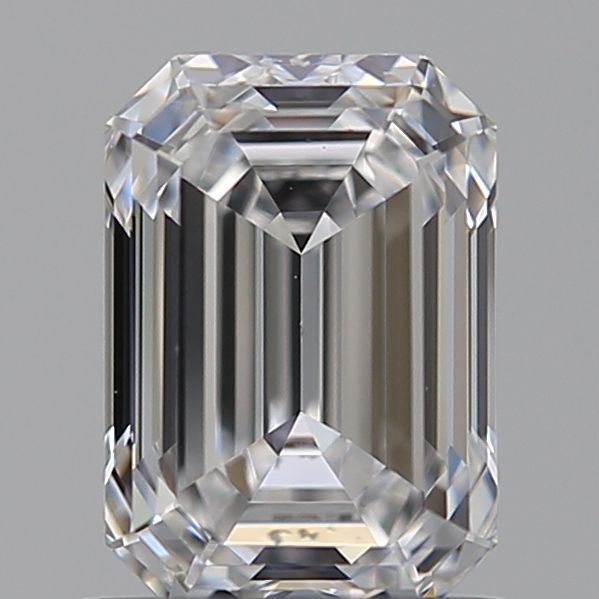 Lab Grown Diamond 1,09Ct D-VVS2 Emerald - IGILG795669868 1