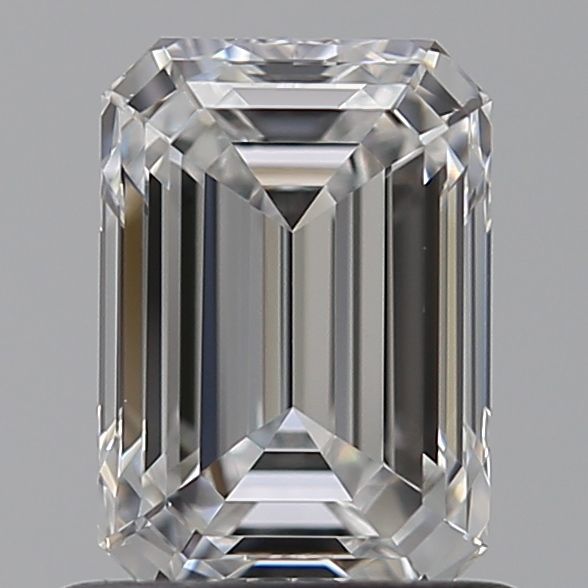 Lab Grown Diamond 1,01Ct D-VVS1 Emerald - IGILG808603405 1