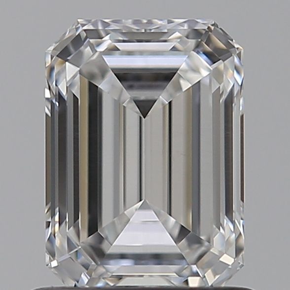 Lab Grown Diamond 1,03Ct D-VS1 Emerald - IGILG808603411 1