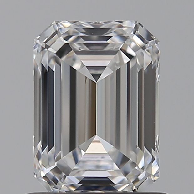 Lab Grown Diamond 1,04Ct D-VVS1 Emerald - IGILG805655067 1