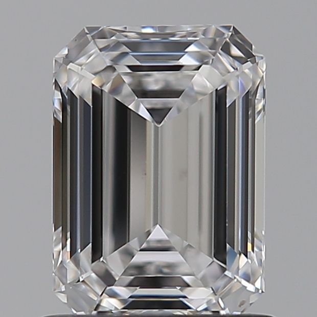 Lab Grown Diamond 1,06Ct D-VVS2 Emerald - IGILG806606450 1